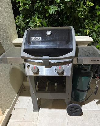 Weber Spirit II E210