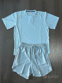 Completo Nike Miler running taglia M uomo