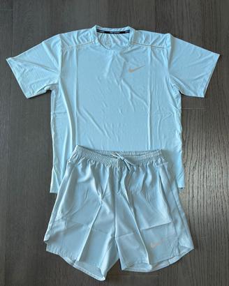 Completo Nike Miler running taglia M uomo