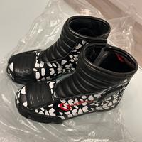 Stivaletti moto bambino Biesse taglia 33