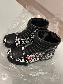 Stivaletti moto bambino Biesse taglia 33