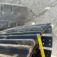 G09- Cingoli in ferro 400x52.5x72 400x37x140