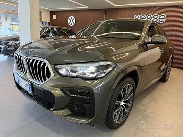 BMW X6 xDrive30d MSport autom.