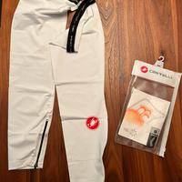 Gambali ciclismo Castelli tg.L