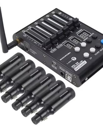 Controller DMX