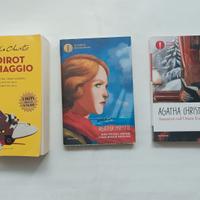 libri gialli per ragazzi - Agatha Christie 