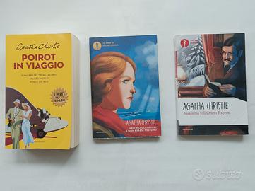 libri gialli per ragazzi - Agatha Christie 