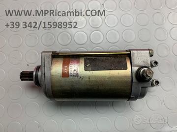 MOTORINO AVVIAMENTO APRILIA RSV 1000 2004 2005 RSV