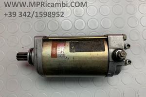 MOTORINO AVVIAMENTO APRILIA RSV 1000 2004 2005 RSV