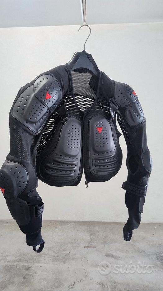 Armatura Corpo Completo Baymate Per Motocross - Protezione Schiena, Spalle, Gomiti E Torace Per Adulti - Foto 8