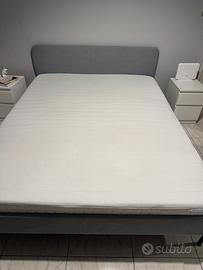 Materasso matrimoniale Ikea MAURANGER