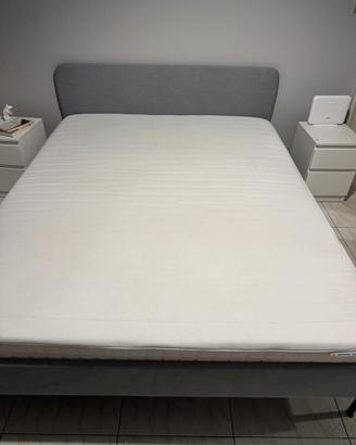 Materasso matrimoniale Ikea MAURANGER