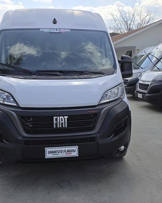 FIAT DUCATO L2 H2 - 2.2 MJT 160 CV P. MEDIO