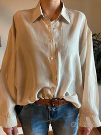 Camicetta, donna, pura seta