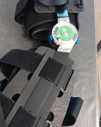 tutore snodabile ortopedico