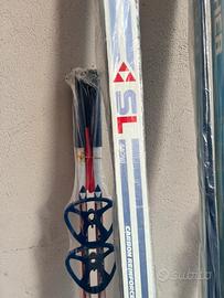 Sci fondo FISCHER   SL racing