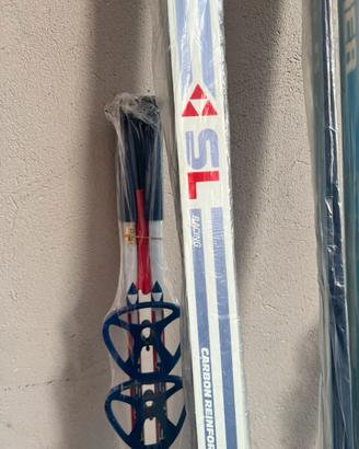 Sci fondo FISCHER   SL racing