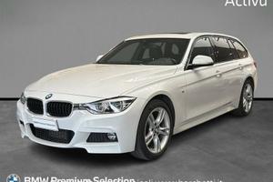 BMW Serie 3 320d Touring xdrive Msport auto