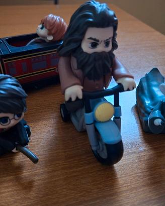 Harry Potter collezione 