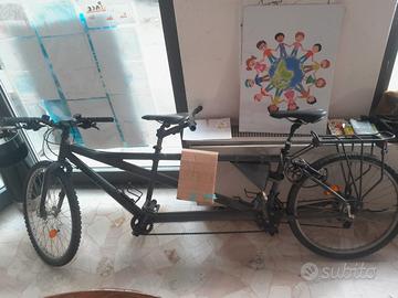 tandem cannondale 