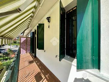 CASA SEMINDIPENDENTE A ABANO TERME