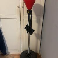 Pungiball con guanti Marca Domyos