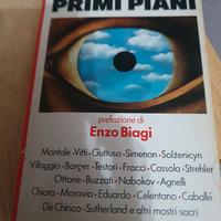TITOLO DEL LIBRO: PRIMI PIANI