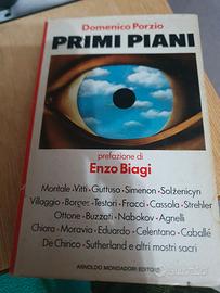TITOLO DEL LIBRO: PRIMI PIANI