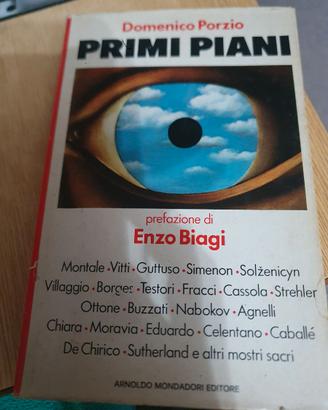 TITOLO DEL LIBRO: PRIMI PIANI
