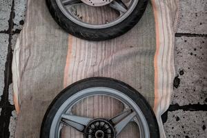 ruote piaggio free