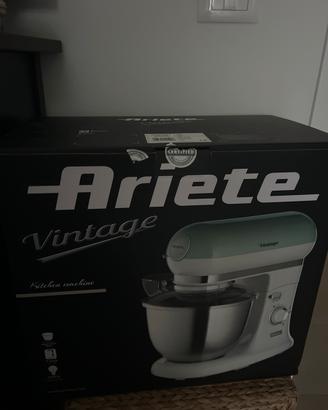 Impastatrice planetaria Ariete