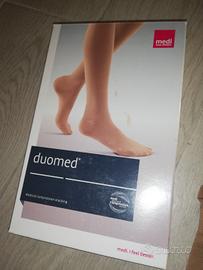 Coppia gambaletti DUOMED classe di compressione 1