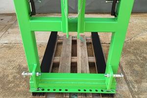 Forca muletto per trattore