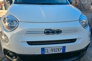 Fiat 500X 2022