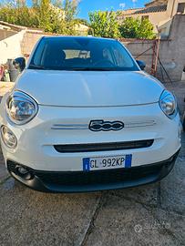 Fiat 500X 2022
