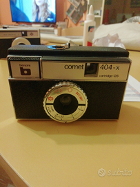 Comet 404 - Bencini