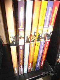 MANGA PRINCESS RESURRECTION  serie co.ta