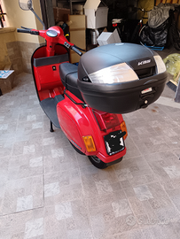 Vespa pk 50 xl rush