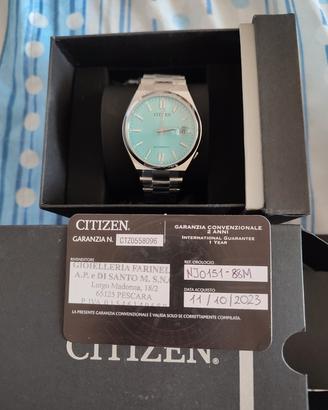 Citizen Tsuyosa 