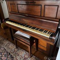 Pianoforte verticale Collard&Collard
