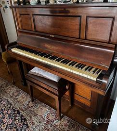 Pianoforte verticale Collard&Collard