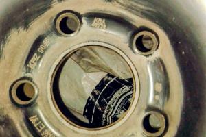 Cerchioni 16" Opel Zafira serie b