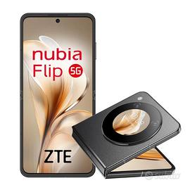 ZTE NUBIA FLIP 5G 256GB DUAL SIM 8GB RAM ANDROID D