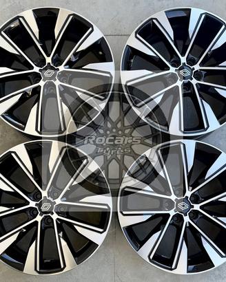 Cerchi 19 originali Renault Arkan Austral Captur