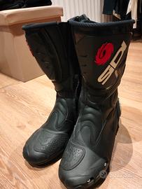 stivali moto racing strada sidi