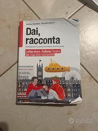 Dai, racconta letteratura