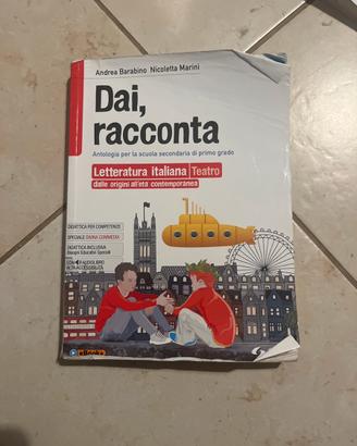 Dai, racconta letteratura