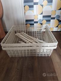 Ikea cestelli
