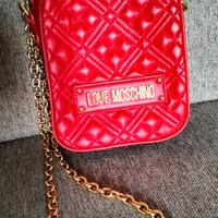 Borsa a tracolla Love Moschino