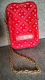 Borsa a tracolla Love Moschino